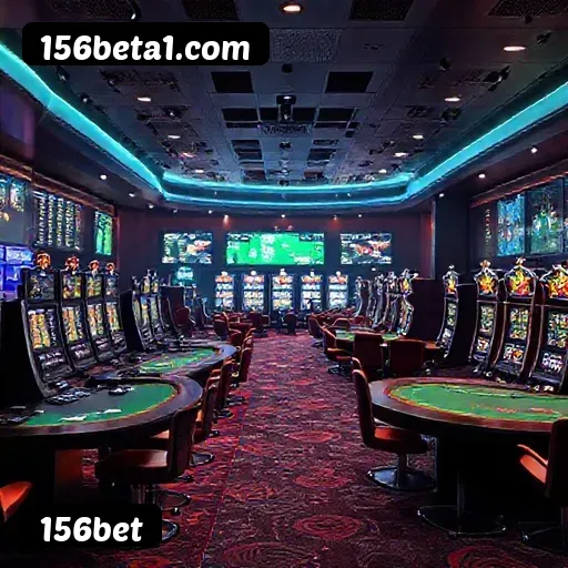 Catálogo Completo de Bônus 156bet